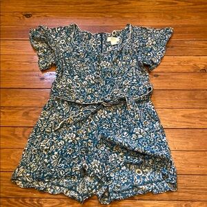 Maeve By Anthropologie Romper